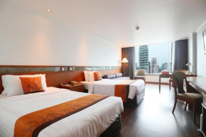Bangkok Hotel Lotus Sukhumvit 33 by Compass Hospitality
